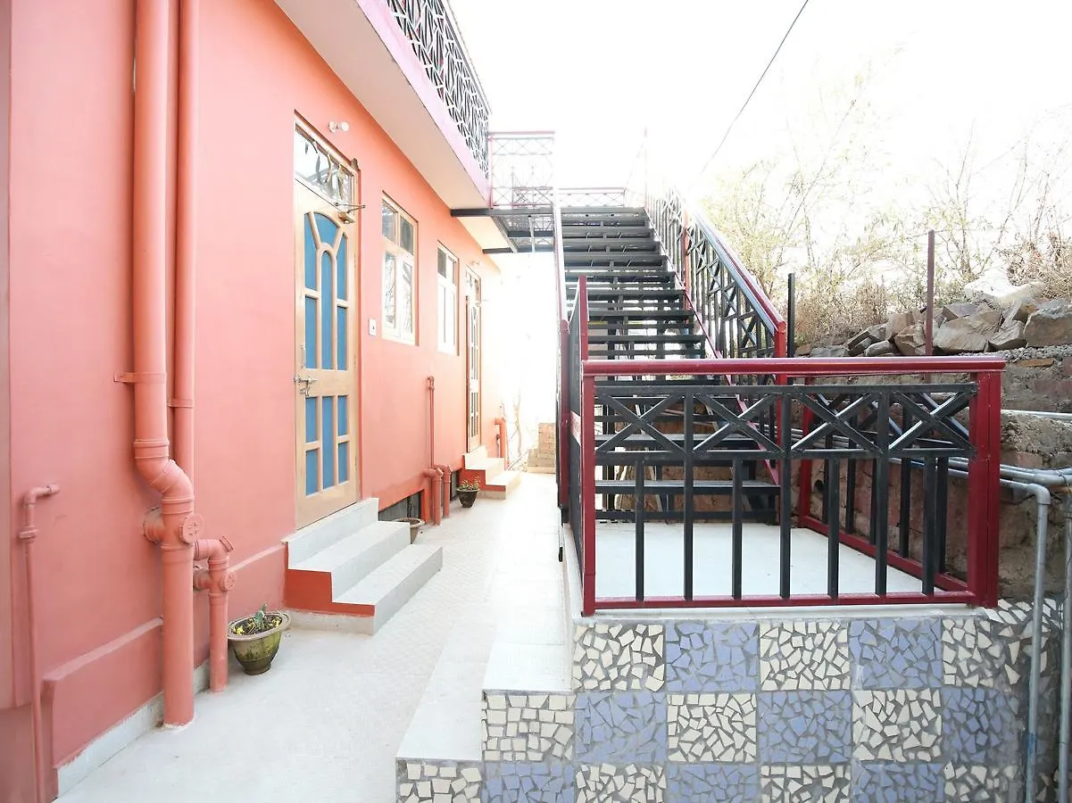 Appartement Oyo 12718 Home 1Bhk City View Shimla